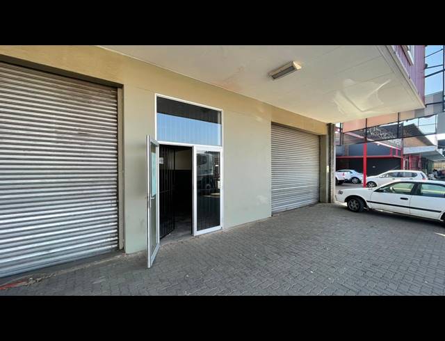 182M² RETAIL TO LET IN PRETORIA WEST
